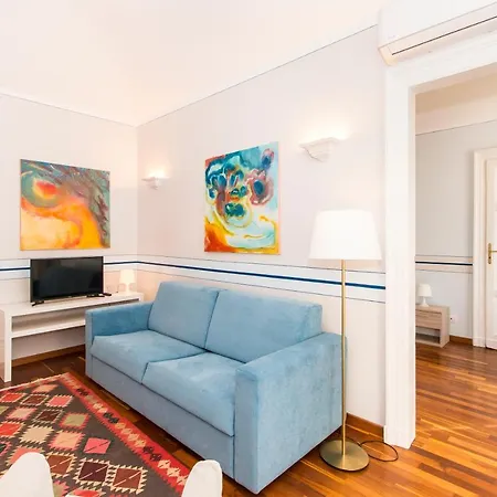 Golden Eagle Apartment Turin
