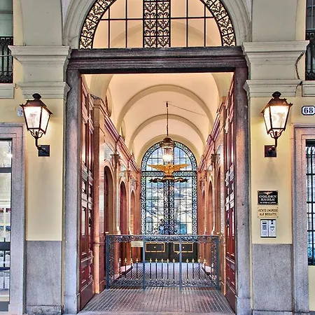 Appartement Golden Eagle *