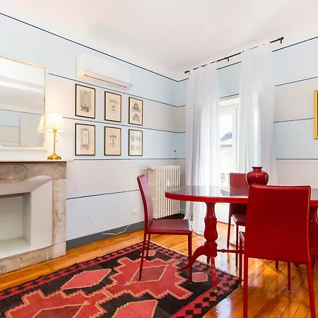 Golden Eagle Apartment Turin
