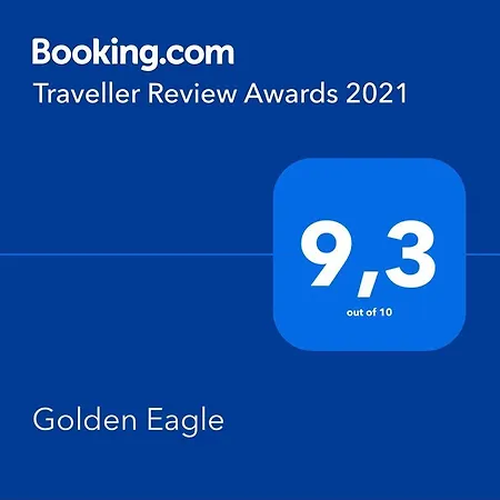 Golden Eagle Apartment Turin