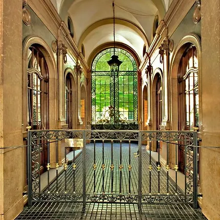 Appartement Golden Eagle *