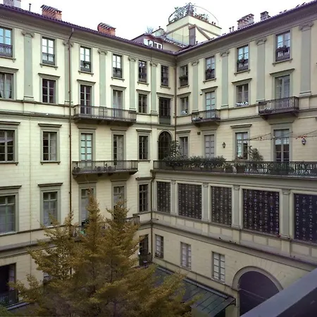 Apartment Golden Eagle Turin