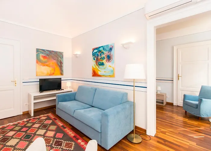 Golden Eagle 아파트 토리노