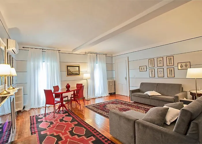 Golden Eagle 아파트 토리노