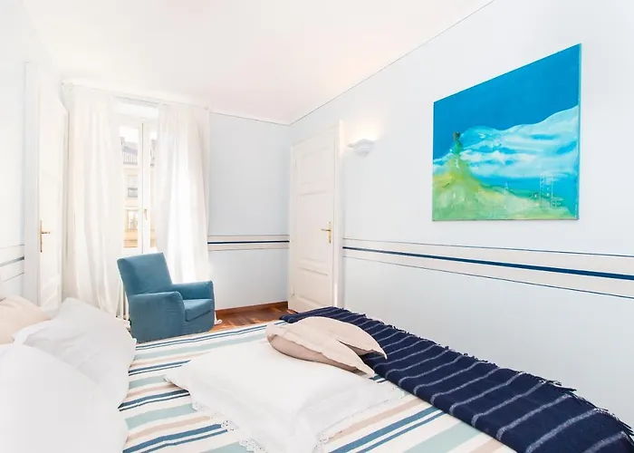 Golden Eagle Apartment Turin