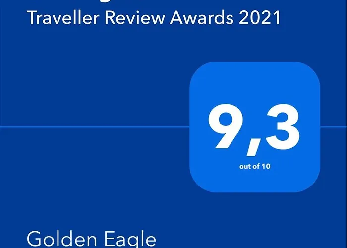 Golden Eagle Апартаменты Турин