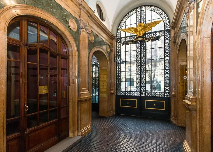 Golden Eagle Appartamento *