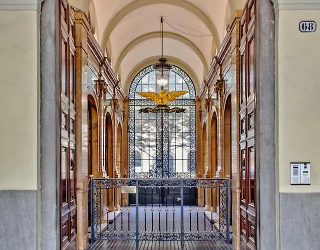 Golden Eagle Appartamento *