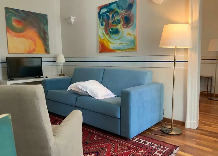 Golden Eagle Appartamento *